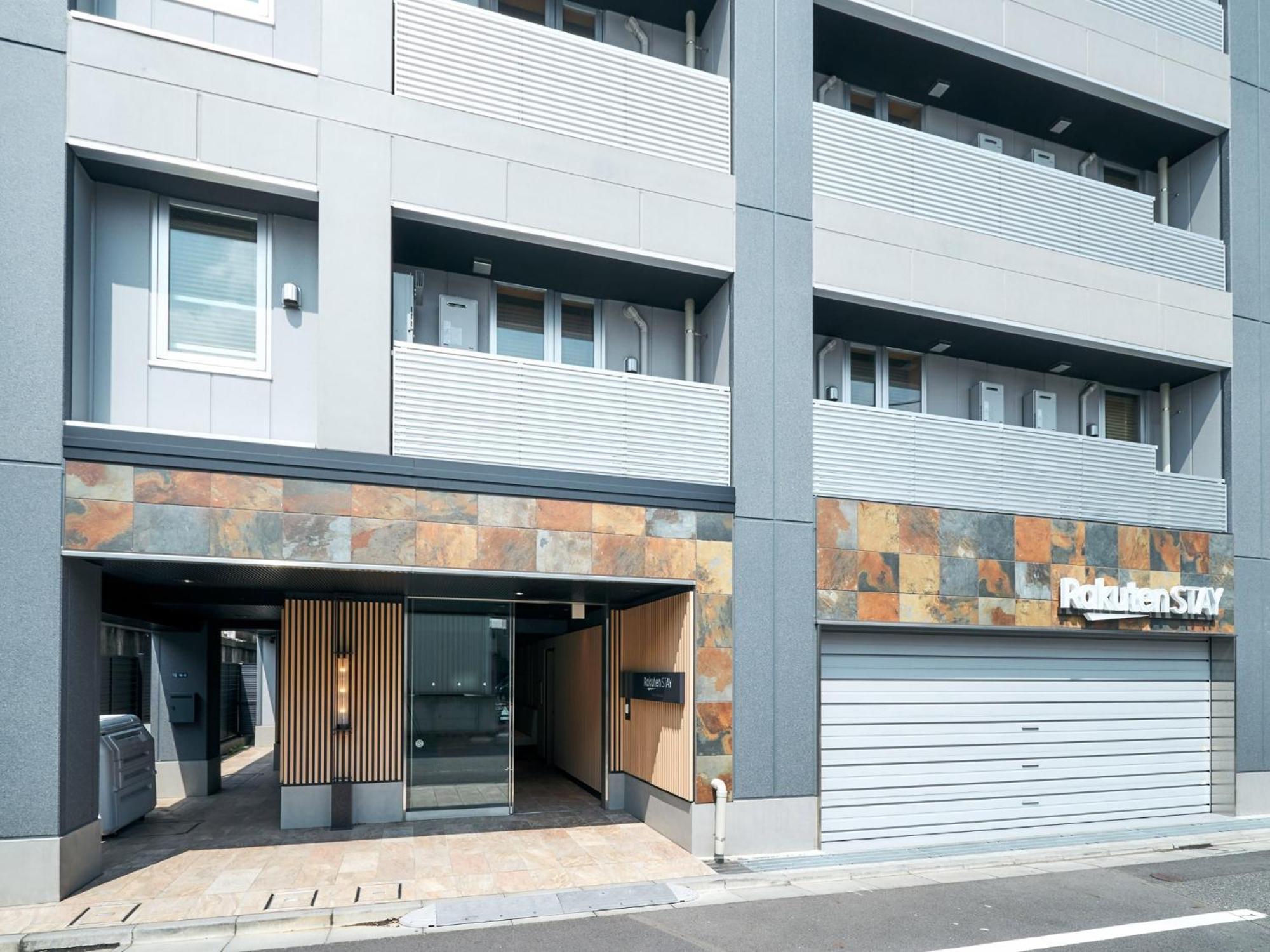 Rakuten Stay Tokyo Asakusa 1 Double Bed Room Low Floor מראה חיצוני תמונה