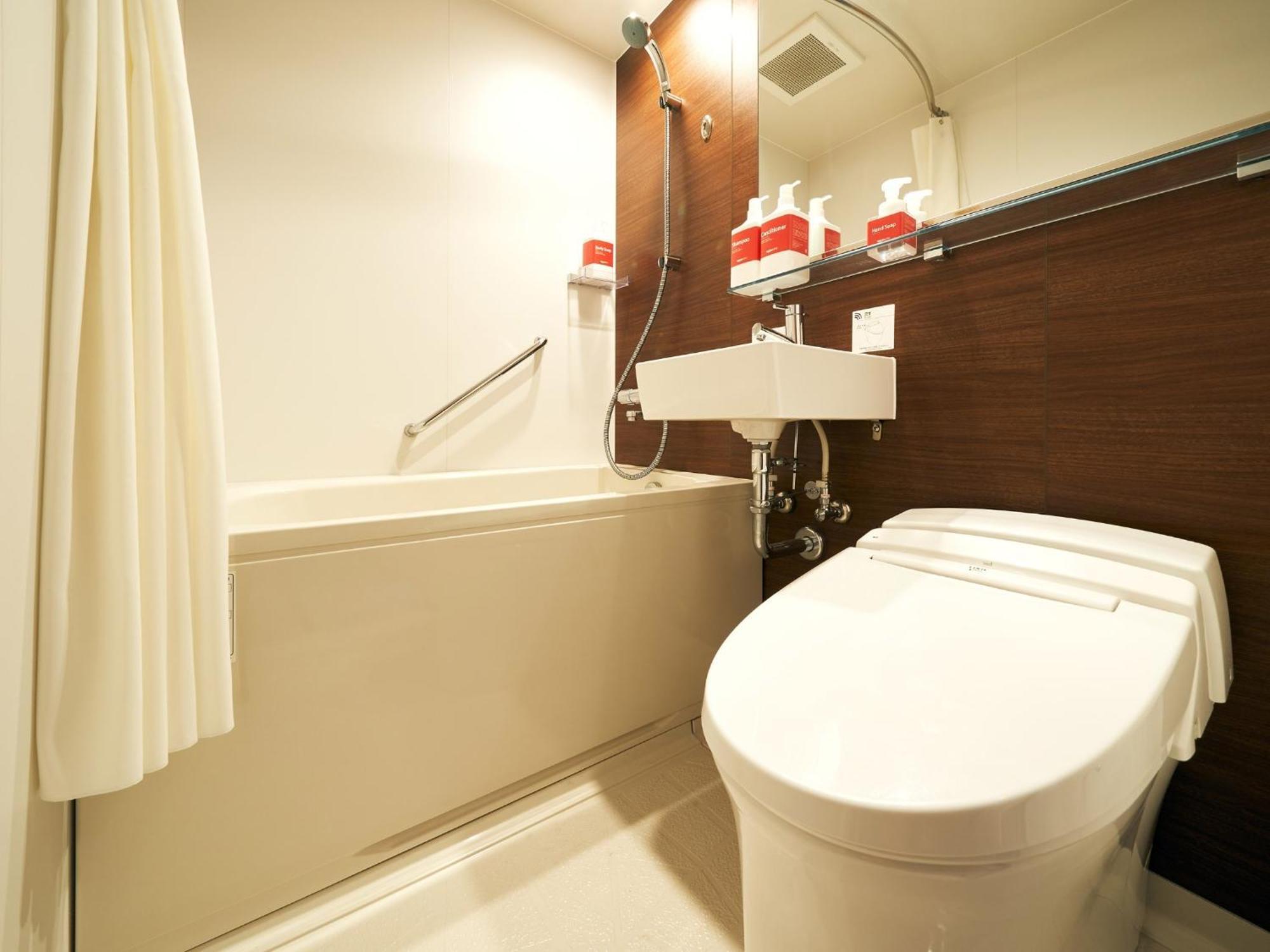 Rakuten Stay Tokyo Asakusa 1 Double Bed Room Low Floor מראה חיצוני תמונה